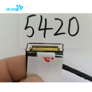HK-HHT Novo Cabo de Vídeo LED DC02C00RL0 GDF40 para <span class=keywords><strong>Dell</strong></span> Latitude 5420 E5420 Series <span class=keywords><strong>Laptop</strong></span> LCD Compatível - Product Image 3