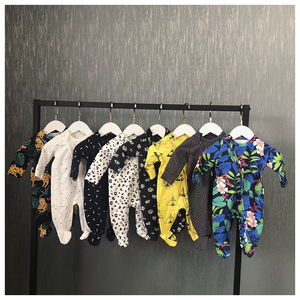 Mamelucos <span class=keywords><strong>de</strong></span> bebé <span class=keywords><strong>de</strong></span> verano <span class=keywords><strong>de</strong></span> gama alta 2025, ropa <span class=keywords><strong>de</strong></span> bebé en stock 0 a 3 <span class=keywords><strong>De</strong></span> <span class=keywords><strong>Baron</strong></span>, mono <span class=keywords><strong>de</strong></span> punto para bebé <span class=keywords><strong>de</strong></span> Venta caliente, corbatas cruzadas - Product Image 1