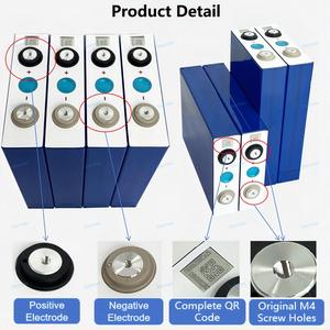 Batteries lithium-ion rechargeables prismatiques Starmax Ev E 3.2V 100Ah 105Ah pour stockage d'énergie solaire - Product Image 3