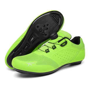 <span class=keywords><strong>Scarpe</strong></span> da Ciclismo per Uomo Taglia Grande 38-47, per Mountain Bike, Bicicletta Elettrica, Strada, con Chiusura Rapida, Traspiranti e ad Asciugatura Veloce - Product Image 3