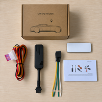 Traceur GPS de véhicule J14 GT06 avec protocole de suivi en temps réel pour voiture, moto, vélo, coupure à distance du moteur, application gratuite à vie