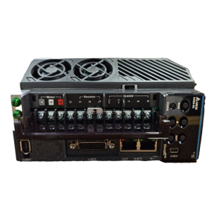Controlador de Motor ASD-B3-3043-L para Automatización con Construcción de Metal y Plástico, Servomotor de CA - Product Image 3