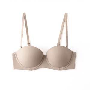 Sujetador sin costuras para mujer, lencería transfronteriza, push-up, antideslizante, transpirable - Product Image 6