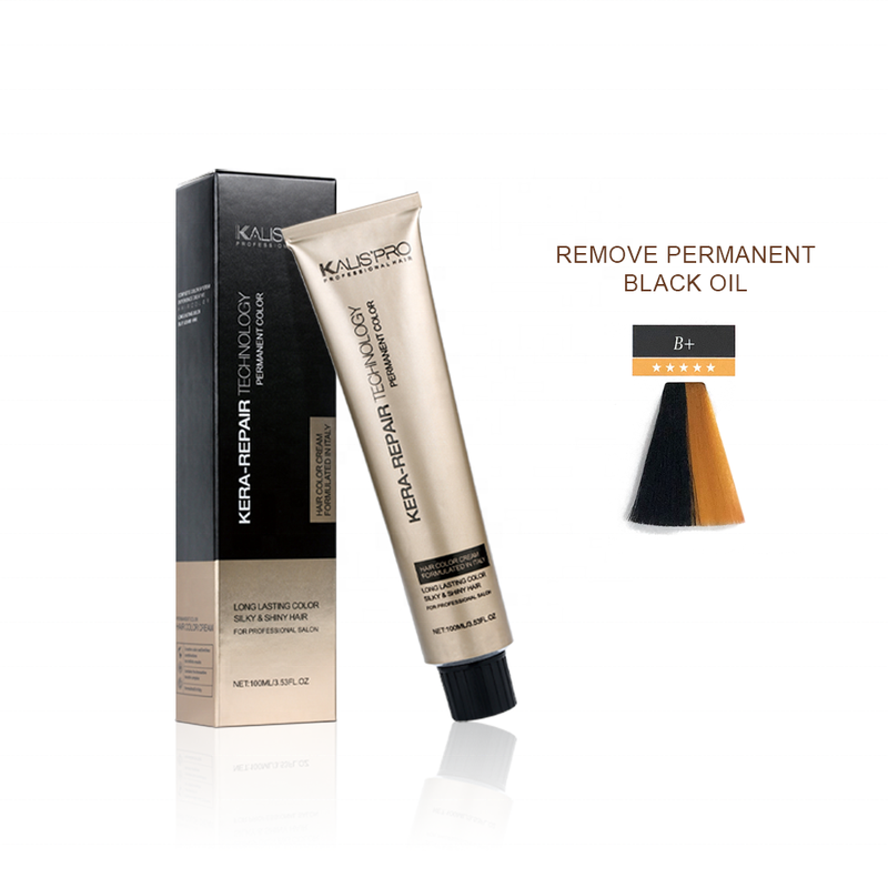 Manufacturer Professional Permanent Hair Color Cream