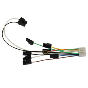350-0148 K93869B 122988A 32651R JF506E 09A Arnés de cables interno para 2000-2010 <span class=keywords><strong>Rostra</strong></span> - Product Image 4