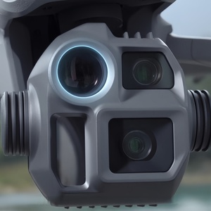 Drone DJ Matrice 4E 4k Full Set avec télémètre laser, 49 minutes d'autonomie de vol, drone professionnel à télécommande, drone pliable - Product Image 5