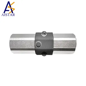 Aus gezeichnete Aistar 3/4 Zoll Aluminium legierung Kraftstoffsp ender Breakaways / 66V Serie Breakaways