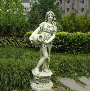 Moules en silicone et fibre de verre pour statues <span class=keywords><strong>murales</strong></span> et grandes statues de jardin, moules de décoration géantes - Product Image 1