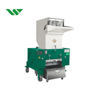 Bâche de déchets recyclés/tissu/textile broyeur en plastique déchiqueter la machine