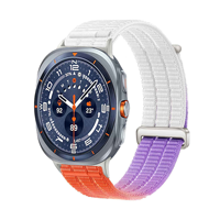 Correas de Repuesto Win-Win, Nuevo Modelo, Material de Nailon, Transpirables, Compatibles con Galaxy Watch Ultra 1 y 2