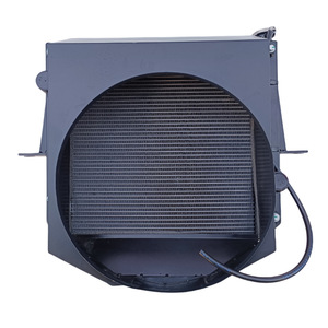 Conjunto de Radiador para Montacargas Doosan D30NXV, Tanque de Agua para Montacargas Diésel 44010211-01205, Pieza de Repuesto - Product Image 3