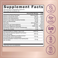 Multivitamines pour la croissance des cheveux OEM/ODM pour femmes et hommes avec biotine et vitamines d'encensier pour des cheveux plus épais et une peau plus saine en capsules