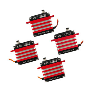 Offre Spéciale – Kit Moteur Brushless Numérique à Engrenages Métalliques KST X20 X20-2208 DC7.4V en Alliage d'Aluminium pour Modèles RC et Hélicoptères RC - Product Image 6