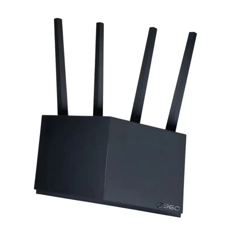 2022 brand new gigabit home router 1200M 4g 5g WiFi network through the wall good 4dBi gain antenna 360 T5G