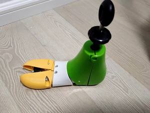 Élargisseur de chaussures réglable pour femmes et hommes, étire-chaussures en plastique pour bottes - Product Image 5