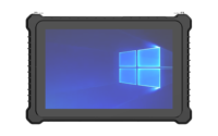 Tablet PC Industrial Resistente, NFC, Huella Dactilar, Android I7, IP67, Impermeable, 4G, 5G, 10 Pulgadas, 16 GB + 2 TB, Aleación de Aluminio, Uso Profesional