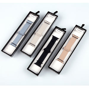 Correas de Repuesto de Silicona para Reloj Inteligente de 42 mm, 45 mm, 49 mm, Correa de Reloj para <span class=keywords><strong>Apple</strong></span> <span class=keywords><strong>Watch</strong></span> Series 10, <span class=keywords><strong>9</strong></span>, 8, 7 - Product Image 3