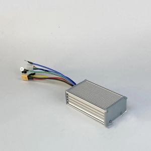 Controlador de Scooter YUNLI 9 Mosfet 48V 25A 52V 60V 28A, Controlador de Motor CC sin Escobillas, Piezas de Repuesto para Actualización de Scooter Eléctrico - Product Image 4