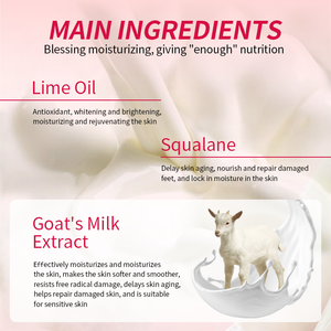 Rejuvenecedor <span class=keywords><strong>DE</strong></span> LA PIEL mascarilla <span class=keywords><strong>para</strong></span> <span class=keywords><strong>pies</strong></span> húmeda Mejora las mascarillas <span class=keywords><strong>para</strong></span> <span class=keywords><strong>pies</strong></span> <span class=keywords><strong>de</strong></span> callos ásperos Esencia multihidratante Mascarilla reparadora <span class=keywords><strong>para</strong></span> <span class=keywords><strong>pies</strong></span> - Product Image 6