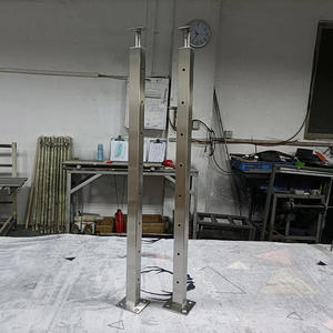 YS Modernes Sicherheits-Handlaufsystem mit Vertikalen Drahtseilen, Einfache Installation, für Treppen und Balkone, Edelstahl-Drahtseil-Geländer - Product Image 5