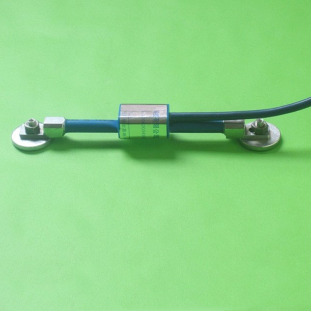 Surface strain gauge Surface-Mount strainometer Steel surface strain gauge Vibrating string strain gauge