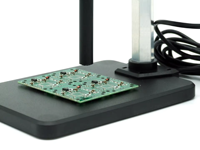 Microscope numérique Eyebre B006 600x USB Microscope à pièces de monnaie avec stylo lumineux Microscope personnalisable pour les étudiants
