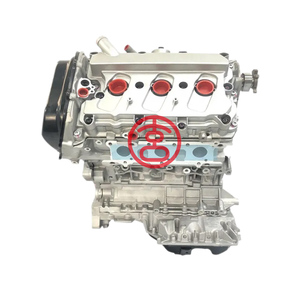 Bloc Moteur Complet Reconditionné XC 2.8L FSI <span class=keywords><strong>V6</strong></span> CNYB <span class=keywords><strong>Essence</strong></span> Turbo pour Remplacement <span class=keywords><strong>Audi</strong></span> A7 A6 A6L C7 2017-2024 - Product Image 4