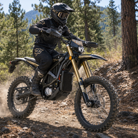 Moto électrique tout-terrain Surron Ultra Bee 2026, 24,5 kW, 520 Nm, 74 V, 60 Ah, 65 mph, moto électrique rapide pour adultes, Pitbike