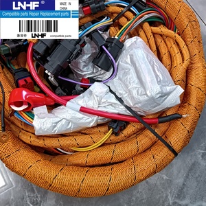 ชุดสายไฟภายนอกของรถขุด323D2L Lnhf 4372529 437-2529สำหรับ323D2L แมว - Product Image 6