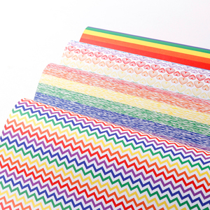 Vente en gros de rouleaux de mouchoirs en tissu de haute qualité pour anniversaire rouleau de papier d'emballage magique arc-en-ciel - Product Image 3