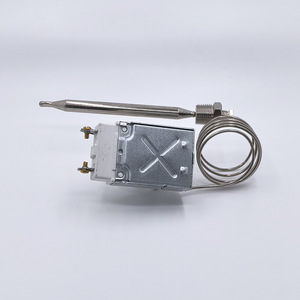 Replacement 3/8\" NPT Fryer <b>Thermostat</b> (93-204) for Robertshaw RX-2-24 Range Parts - Product Image 2