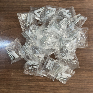 PL Herrajes para muebles 2 set/pack accesorio hierro acero tornillo de cabeza plana tornillo de rosca tornillos de madera - Product Image 6