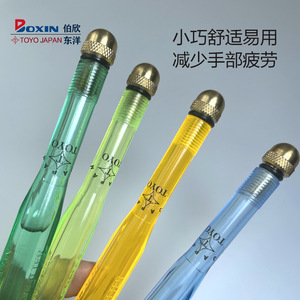 Toyo Japan Glass Cutter TC-NO.1 <b>Tungsten</b> Carbide Wheel For Art Glass Cutting - Product Image 3