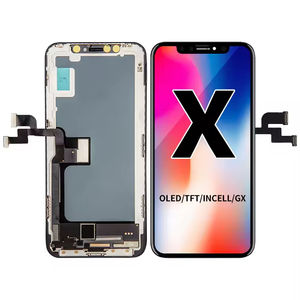 Écrans OLED/LCD de qualité d'origine pour <span class=keywords><strong>iPhone</strong></span> 6/7/8/X/XS/XR/<span class=keywords><strong>11</strong></span>/12/13 <span class=keywords><strong>Pro</strong></span> <span class=keywords><strong>Max</strong></span> Écrans de remplacement ajustés avec précision - Product Image 2