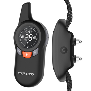 Anti-corteza para pequeñas/perros mediano perro <span class=keywords><strong>Collar</strong></span> de entrenamiento con <span class=keywords><strong>Control</strong></span> remoto - Product Image 2