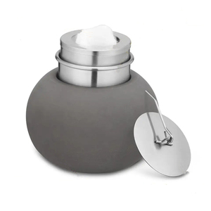Mini <span class=keywords><strong>fornello</strong></span> <span class=keywords><strong>da</strong></span> campeggio all'ingrosso ossido di magnesio cemento cenere alcool forno tostato Marshmallow fuoco - Product Image 6
