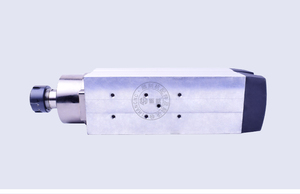 Motor de Husillo HQD de Alta Potencia 2.2kw 3.5kw 4.5kw 6kw Refrigerado por Aire - Product Image 5