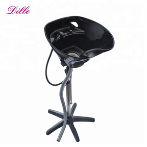 Friseur Friseursalon Mobile Shampoo Becken friseursalon waschbecken XT-236 - Product Image 2