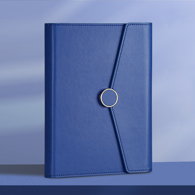Blue Notebook