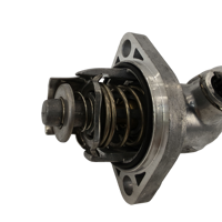 Nouveau thermostat de moteur 255002E085/25500-2E085 pour système de refroidissement automatique de voiture avec garantie d'un an