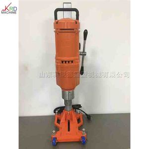 최적의 가격 빠른 전기 콘크리트 코어링 머신 뜨거운 판매 고효율 도로 표면 드릴링 머신 - Product Image 4