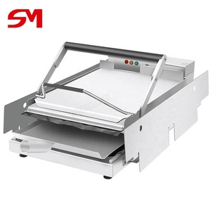 <span class=keywords><strong>Horno</strong></span> Eléctrico Portátil de Acero Inoxidable de Larga Duración para Hamburguesas, de Alta Productividad, para Preparar con Harina - Product Image 5