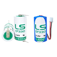 Détecteur de gaz Eagle Eye LS17330 100% NEUF ORIGINAL AUTHENTIQUE, alarme de gaz, batterie au lithium dédiée au PLC, batterie 3.6V 2/3A