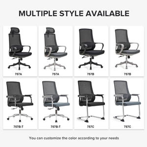 Garantierte Qualität Büro Rollstühle Einzel computer Stuhl Studio Lesen Büromöbel Großhandel - Product Image 2