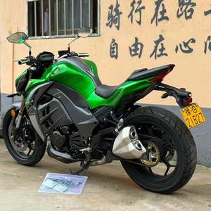 Moto sportive Kawasaki Z1000, bicylindre, refroidie par eau, 400 cm³, <span class=keywords><strong>occasion</strong></span>, faible consommation de carburant, moto puissante - Product Image 3