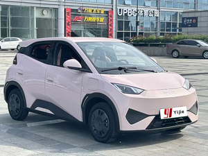 <span class=keywords><strong>Voiture</strong></span> électrique compacte d'occasion BYD Seagull LHD, idéale pour les trajets urbains, prête à être expédiée - Product Image 6
