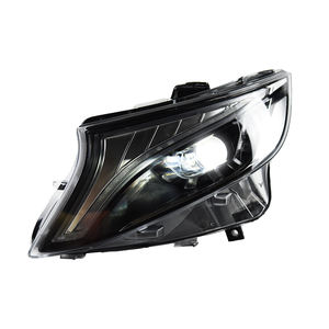 2016-2023 Benz <span class=keywords><strong>Vito</strong></span> W447 Auto LED faros delanteros montaje 100W Dynamic Streamer proyector lente lámparas delanteras actualización accesorios de coche - Product Image 1