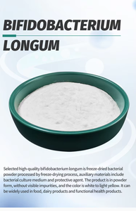 Sciencarin Supply Probiotiques lyophilisés Additif alimentaire Bifidobacterium Longum - Product Image 3