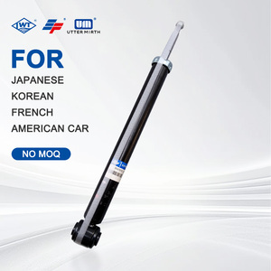 Amortisseurs LWT Pièces automobiles Amortisseur arrière pour Chevrolet Opel AVEO/11-20:T300 SJ1 <span class=keywords><strong>CORSA</strong></span> D/06-17:L08 L68 OE 95479781 - Product Image 1