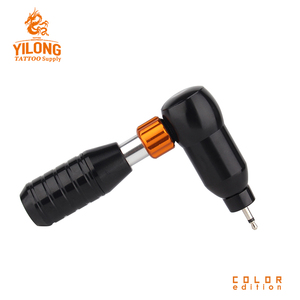 <span class=keywords><strong>Machine</strong></span> <span class=keywords><strong>pour</strong></span> tatouage RCA de haute qualité, kit rotatif avec poignée <span class=keywords><strong>pour</strong></span> cartouche, aiguilles, kit puissant, pièces - Product Image 4